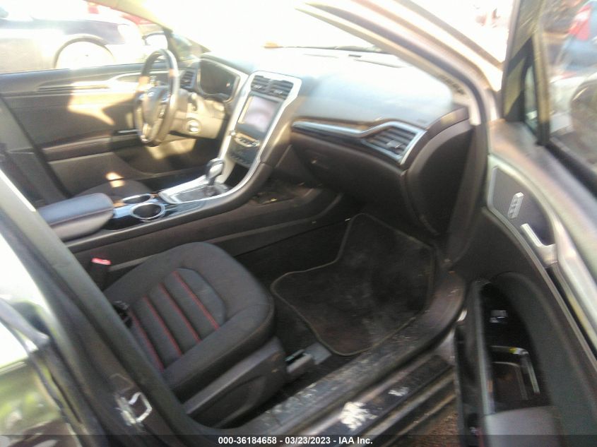 2013 FORD FUSION SE - 3FA6P0HR2DR259285