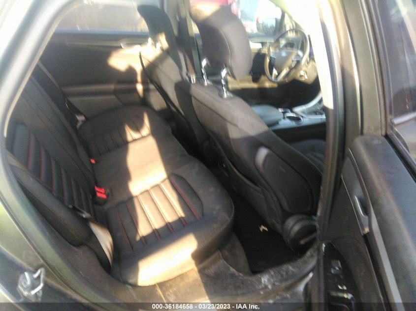 2013 FORD FUSION SE - 3FA6P0HR2DR259285