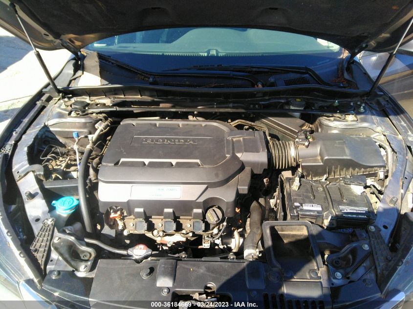 2015 HONDA ACCORD SEDAN EX-L - 1HGCR3F85FA004342