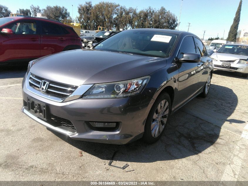 2015 HONDA ACCORD SEDAN EX-L - 1HGCR3F85FA004342