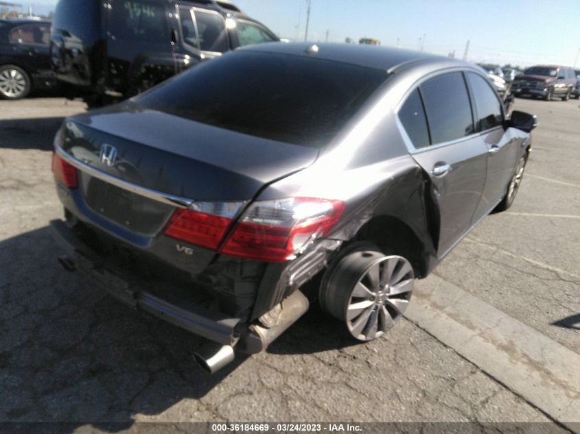 2015 HONDA ACCORD SEDAN EX-L - 1HGCR3F85FA004342