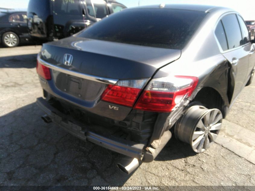 2015 HONDA ACCORD SEDAN EX-L - 1HGCR3F85FA004342