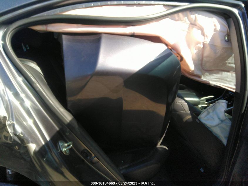 2015 HONDA ACCORD SEDAN EX-L - 1HGCR3F85FA004342