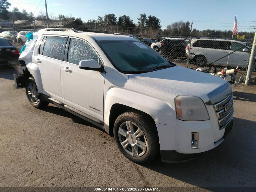 2014 GMC TERRAIN SLE - 2GKFLWEK3E6237597