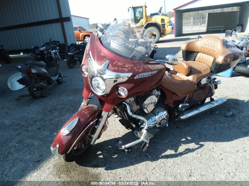 2018 INDIAN MOTORCYCLE CO. ROADMASTER 56KTRAAAXJ3367076