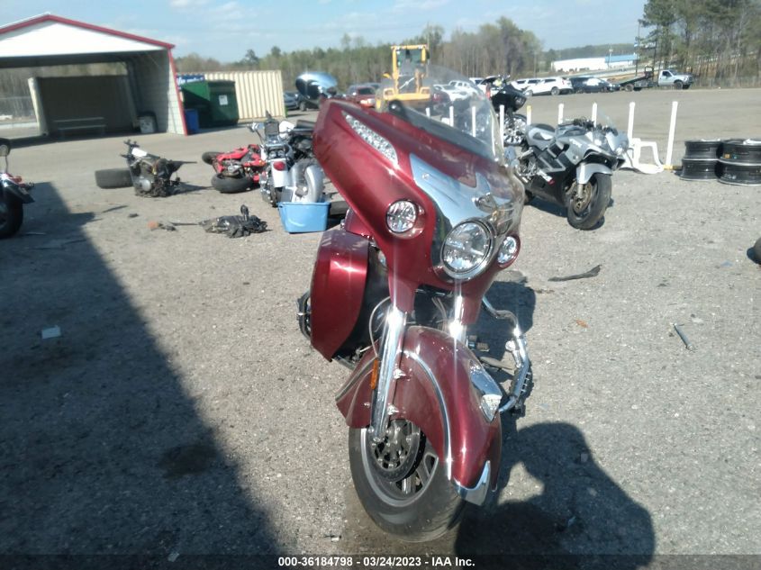 2018 INDIAN MOTORCYCLE CO. ROADMASTER 56KTRAAAXJ3367076