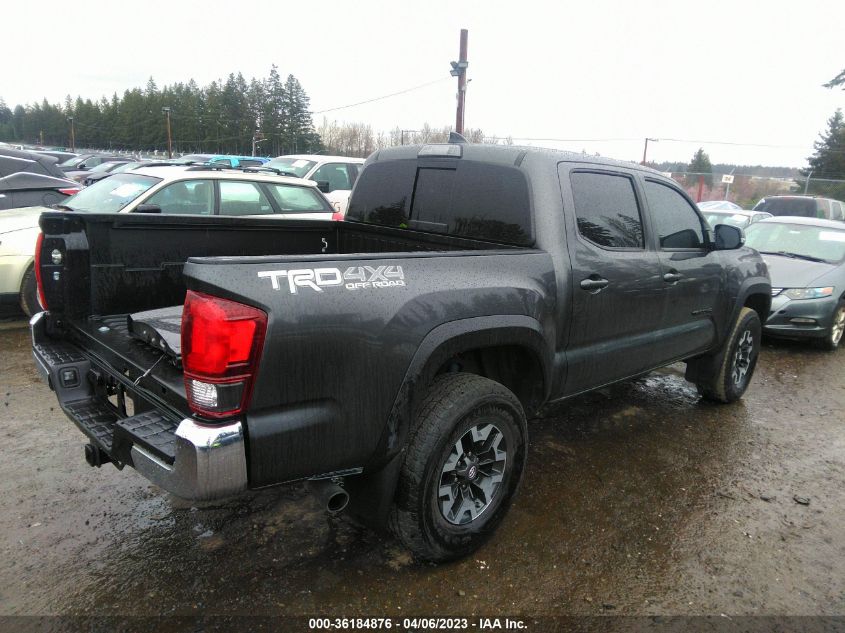 2019 TOYOTA TACOMA 4WD SR/SR5/TRD SPORT - 3TMCZ5AN8KM277361