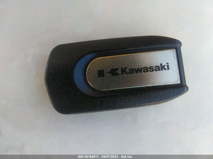 2021 KAWASAKI ZG1400 E JKBZGNE13MA015292