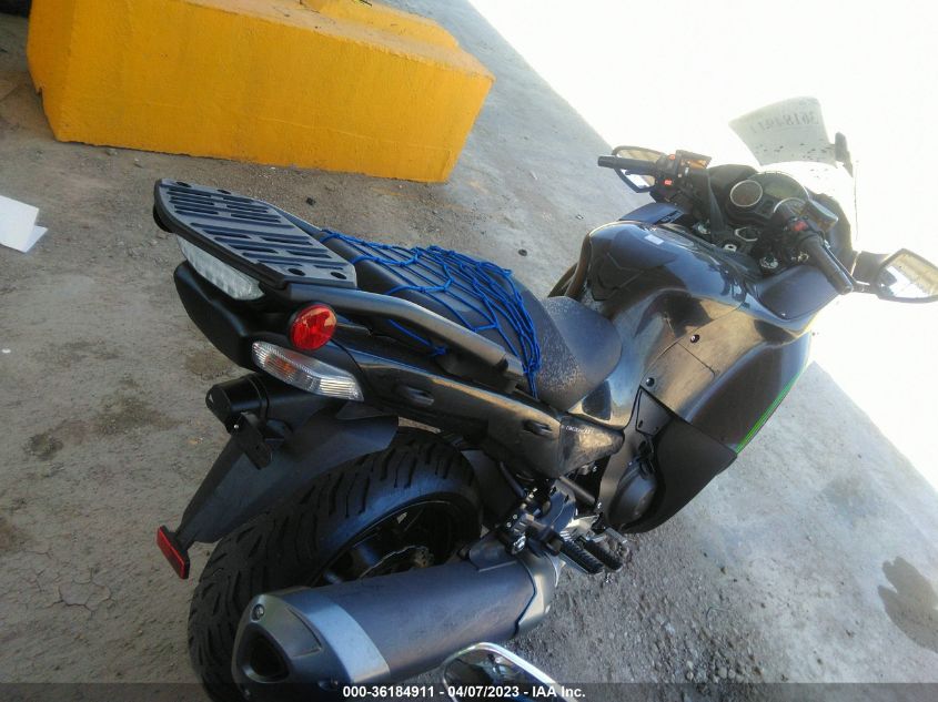 2021 KAWASAKI ZG1400 E JKBZGNE13MA015292