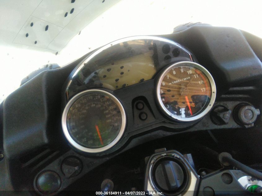 2021 KAWASAKI ZG1400 E JKBZGNE13MA015292