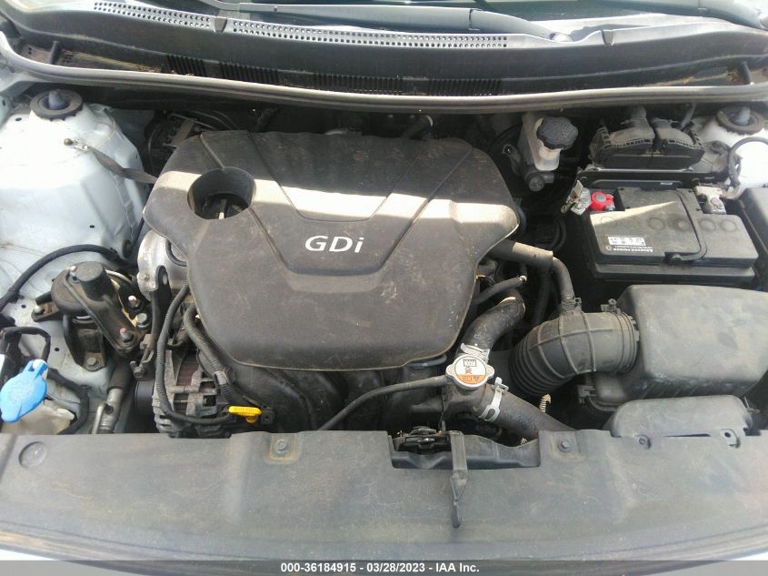 2015 HYUNDAI ACCENT GS - KMHCT5AE3FU233198