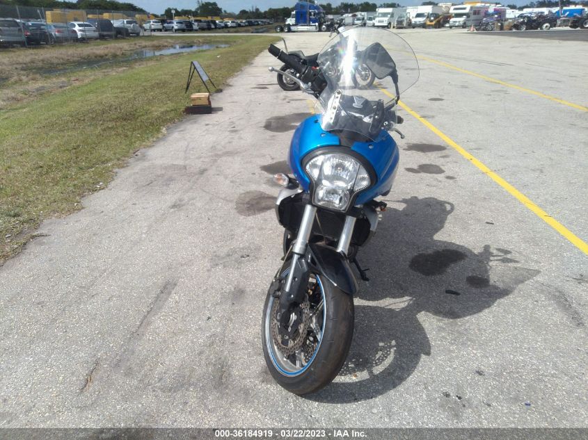 2009 KAWASAKI LE650 A JKALEEA179A035512