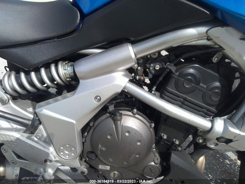 2009 KAWASAKI LE650 A JKALEEA179A035512