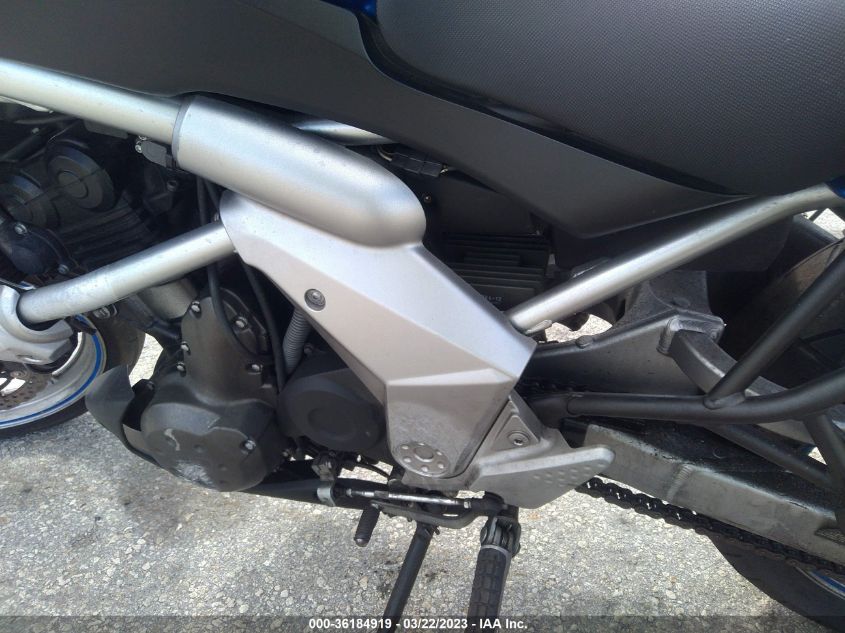 2009 KAWASAKI LE650 A JKALEEA179A035512