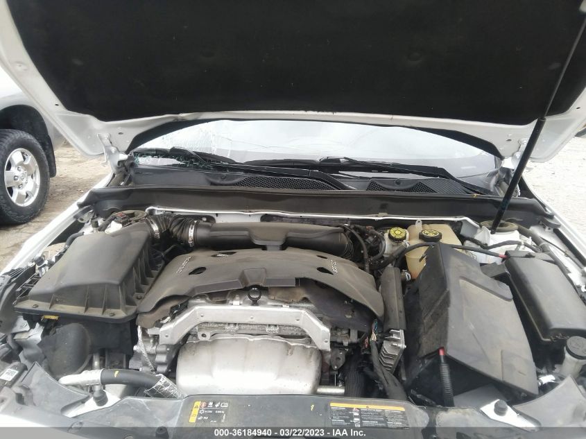 2016 CHEVROLET MALIBU LIMITED LT - 1G11C5SA5GF151236