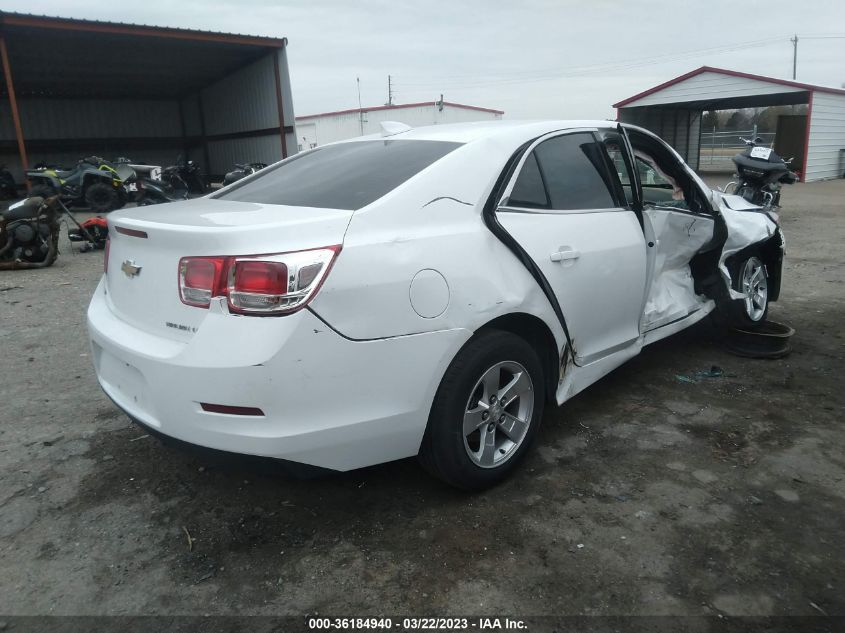 2016 CHEVROLET MALIBU LIMITED LT - 1G11C5SA5GF151236