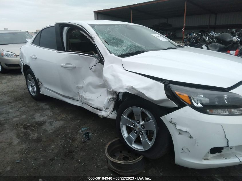 2016 CHEVROLET MALIBU LIMITED LT - 1G11C5SA5GF151236