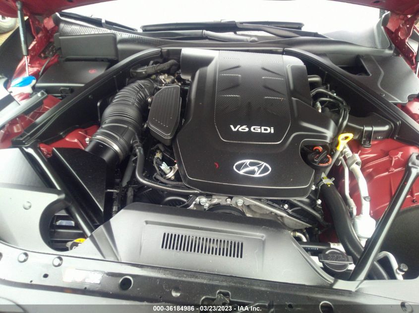 2015 HYUNDAI GENESIS 3.8L - KMHGN4JE7FU036251