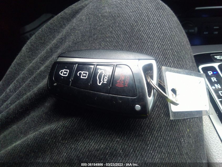 2015 HYUNDAI GENESIS 3.8L - KMHGN4JE7FU036251