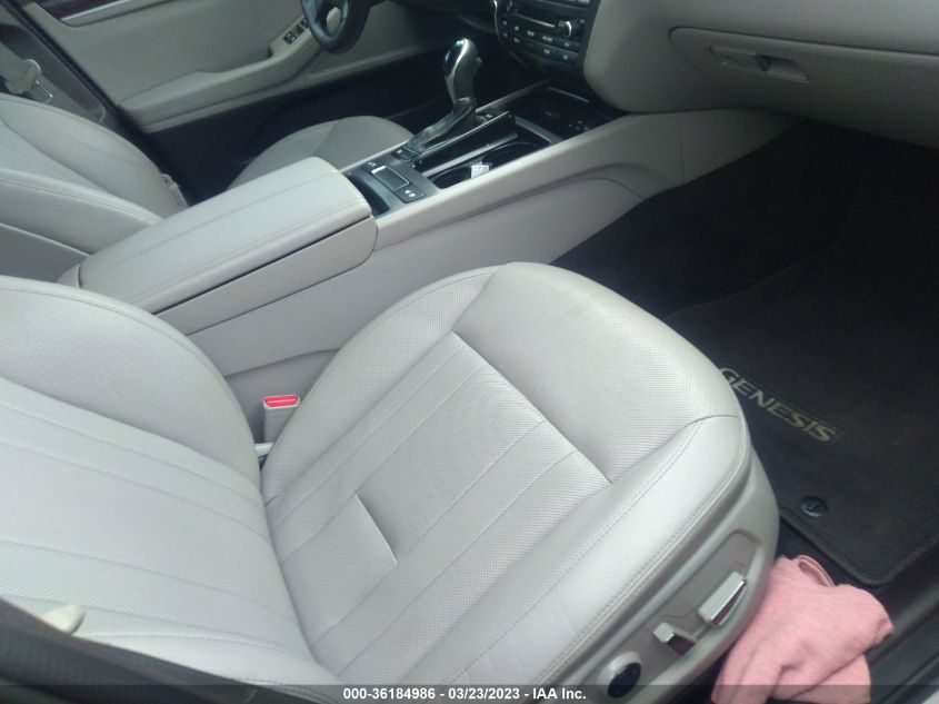2015 HYUNDAI GENESIS 3.8L - KMHGN4JE7FU036251