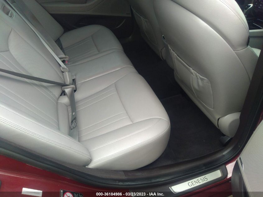 2015 HYUNDAI GENESIS 3.8L - KMHGN4JE7FU036251