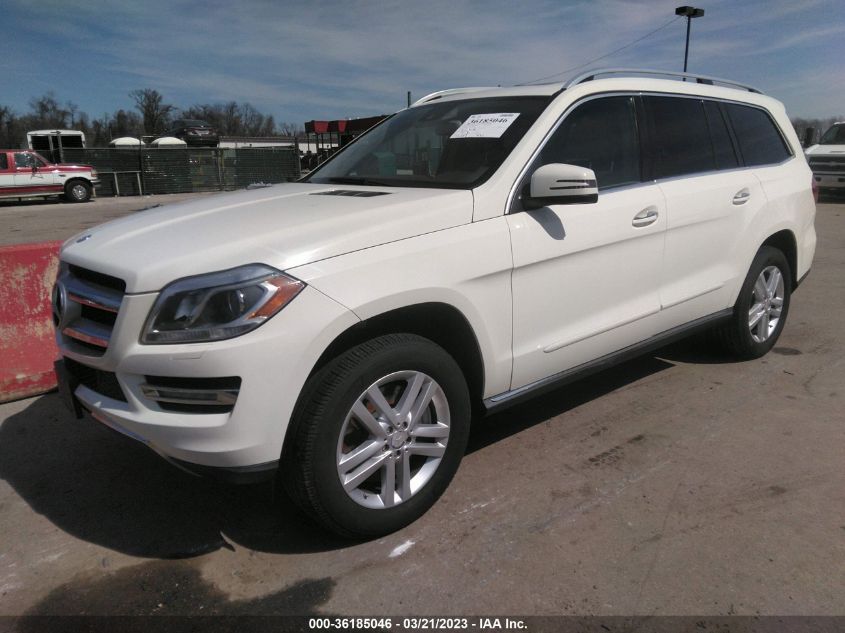 2013 MERCEDES-BENZ GL-CLASS GL 450 4JGDF7CE0DA136463