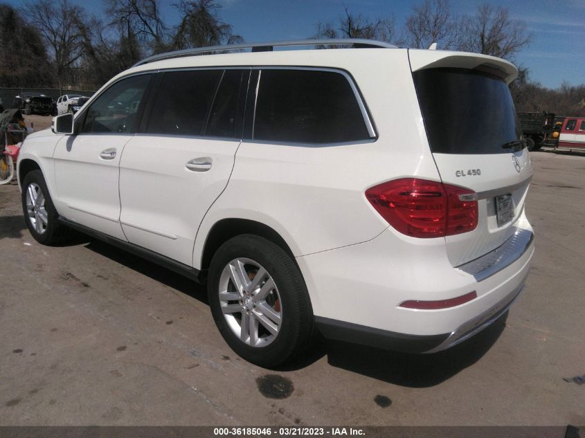 2013 MERCEDES-BENZ GL-CLASS GL 450 4JGDF7CE0DA136463