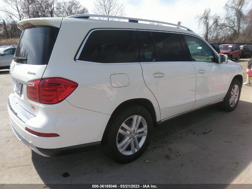 2013 MERCEDES-BENZ GL-CLASS GL 450 4JGDF7CE0DA136463
