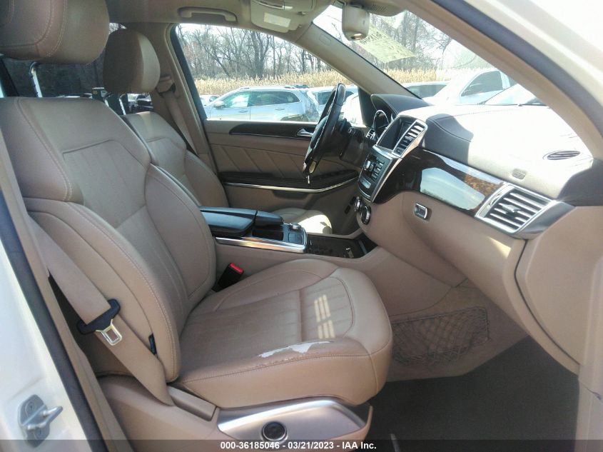 2013 MERCEDES-BENZ GL-CLASS GL 450 4JGDF7CE0DA136463