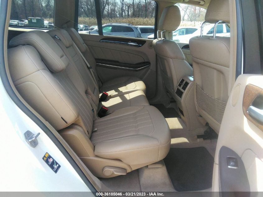2013 MERCEDES-BENZ GL-CLASS GL 450 4JGDF7CE0DA136463
