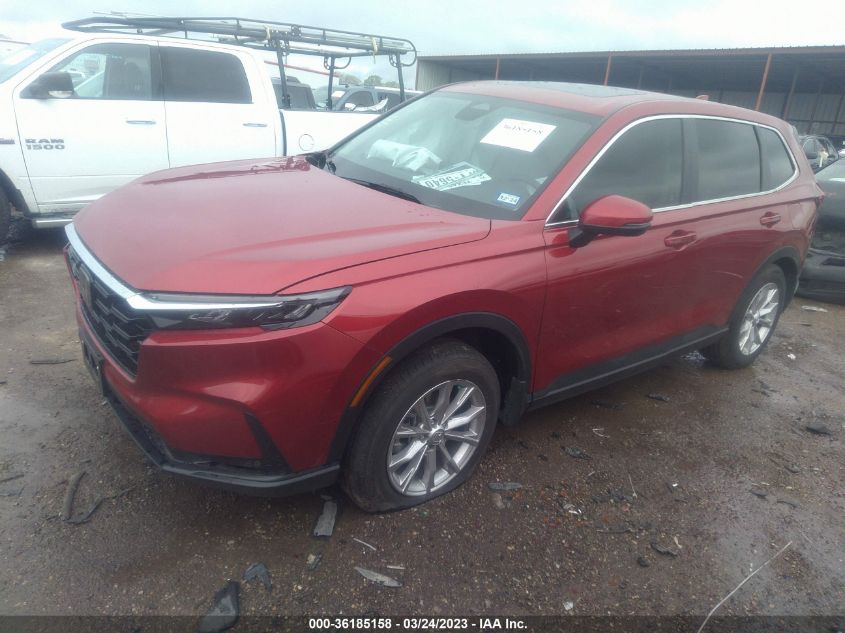 2023 HONDA CR-V EX-L - 2HKRS4H77PH408454
