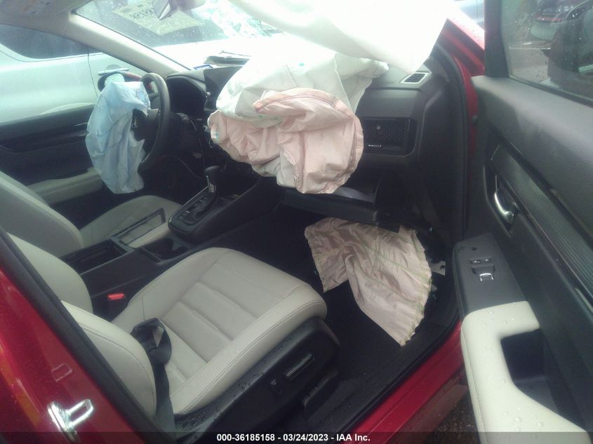 2023 HONDA CR-V EX-L - 2HKRS4H77PH408454