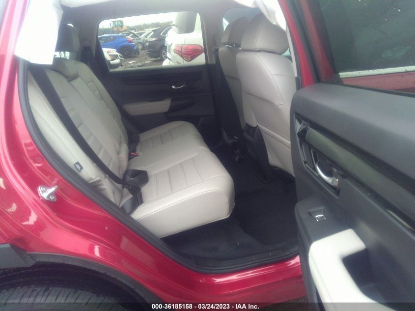2023 HONDA CR-V EX-L - 2HKRS4H77PH408454