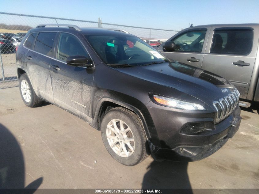 2015 JEEP CHEROKEE LATITUDE - 1C4PJMCB7FW788409