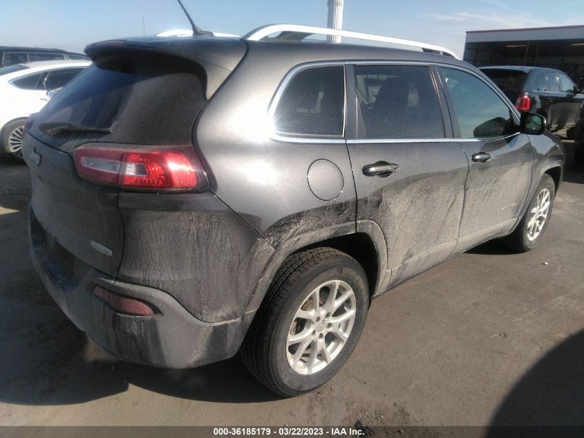 2015 JEEP CHEROKEE LATITUDE - 1C4PJMCB7FW788409