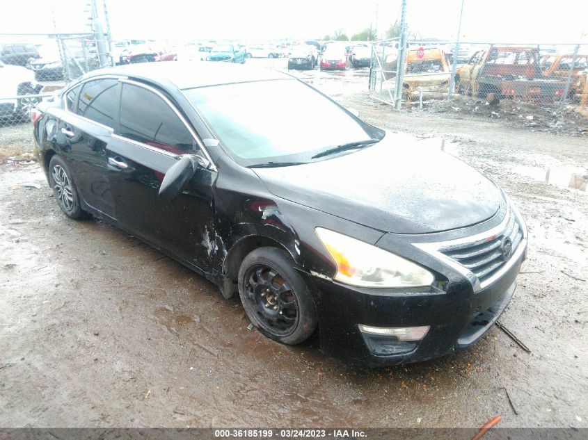 2013 NISSAN ALTIMA 2.5 S - 1N4AL3AP9DC175463