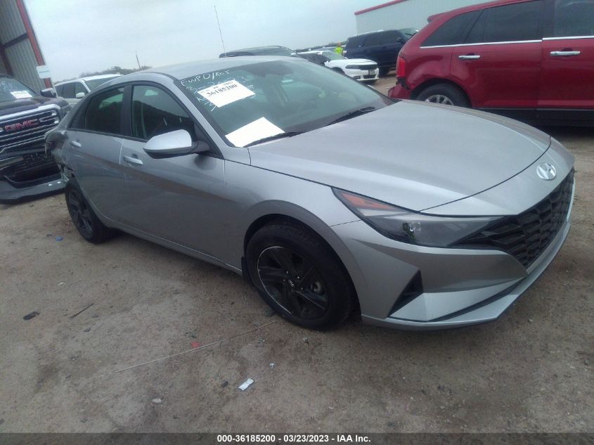 2023 HYUNDAI ELANTRA SEL - 5NPLM4AG2PH101168