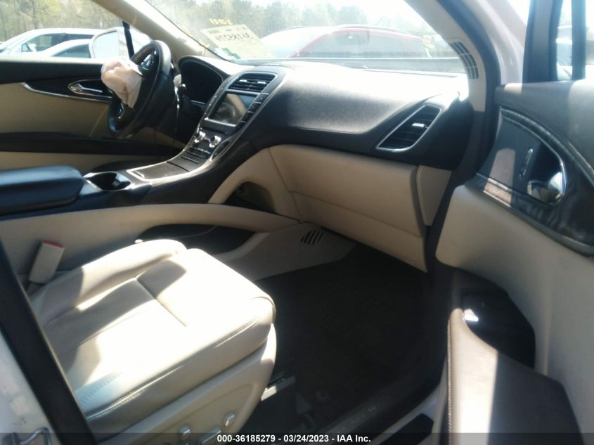 2017 LINCOLN MKX RESERVE - 2LMPJ8LP7HBL35673