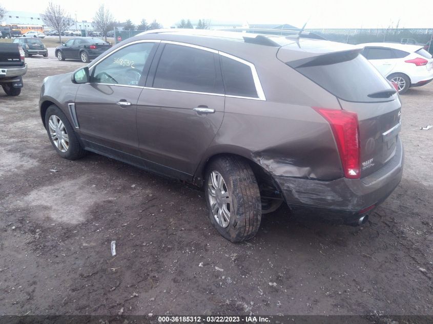 2014 CADILLAC SRX LUXURY COLLECTION - 3GYFNEE30ES577925