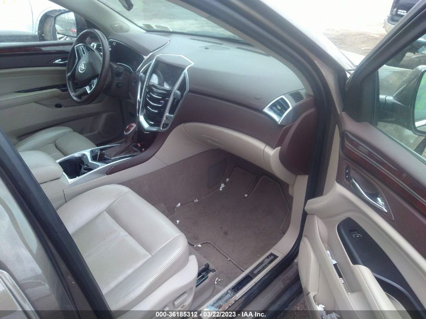 2014 CADILLAC SRX LUXURY COLLECTION - 3GYFNEE30ES577925