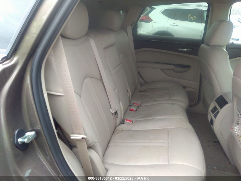 2014 CADILLAC SRX LUXURY COLLECTION - 3GYFNEE30ES577925