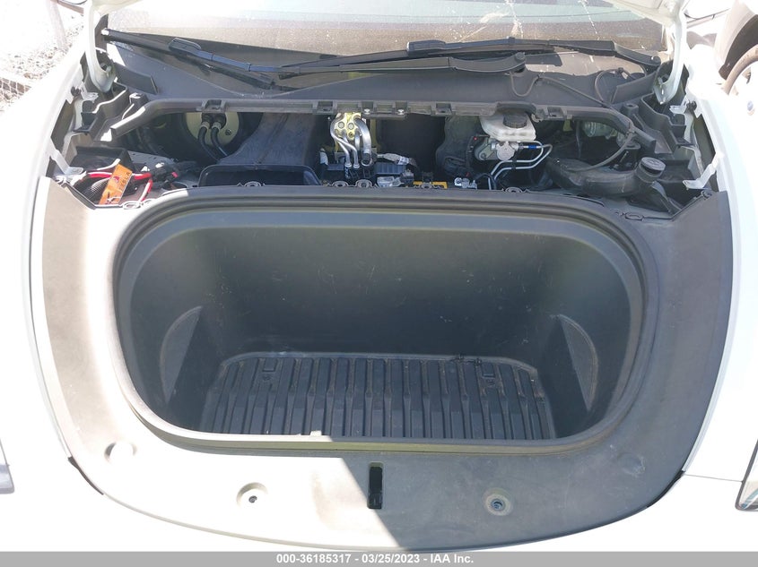 VIN 5YJYGDEE7MF299858 2021 TESLA MODEL Y LONG RANGE