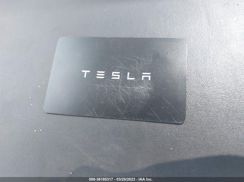VIN 5YJYGDEE7MF299858 2021 TESLA MODEL Y LONG RANGE