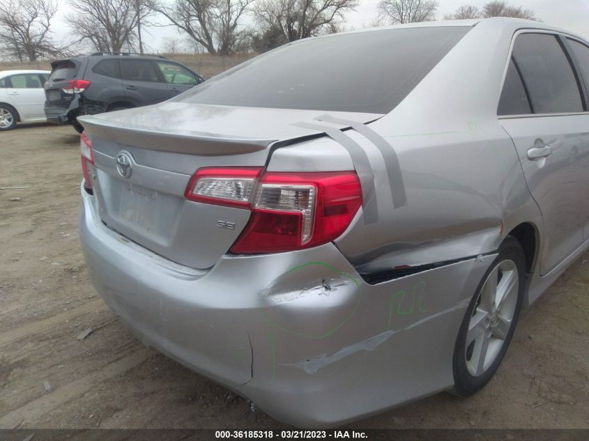 2013 TOYOTA CAMRY L/LE/SE/XLE - 4T1BF1FK6DU247555