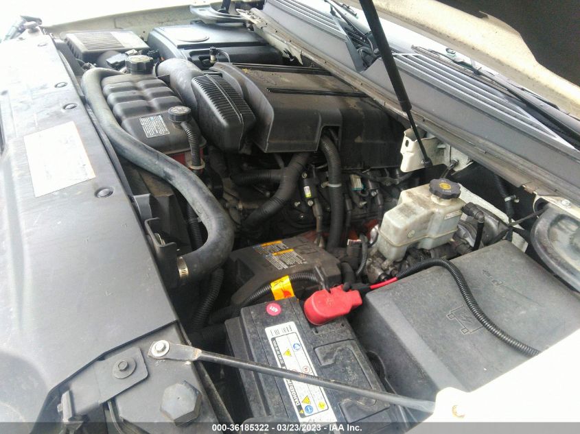 2013 CADILLAC ESCALADE HYBRID - 1GYS3EEJXDR297109