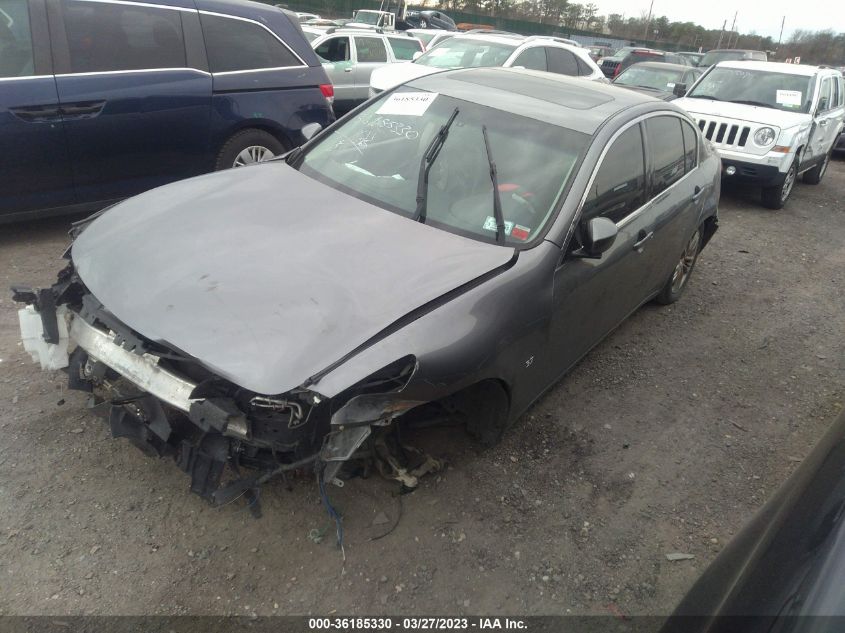 2015 INFINITI Q40 JN1CV6AR4FM521466