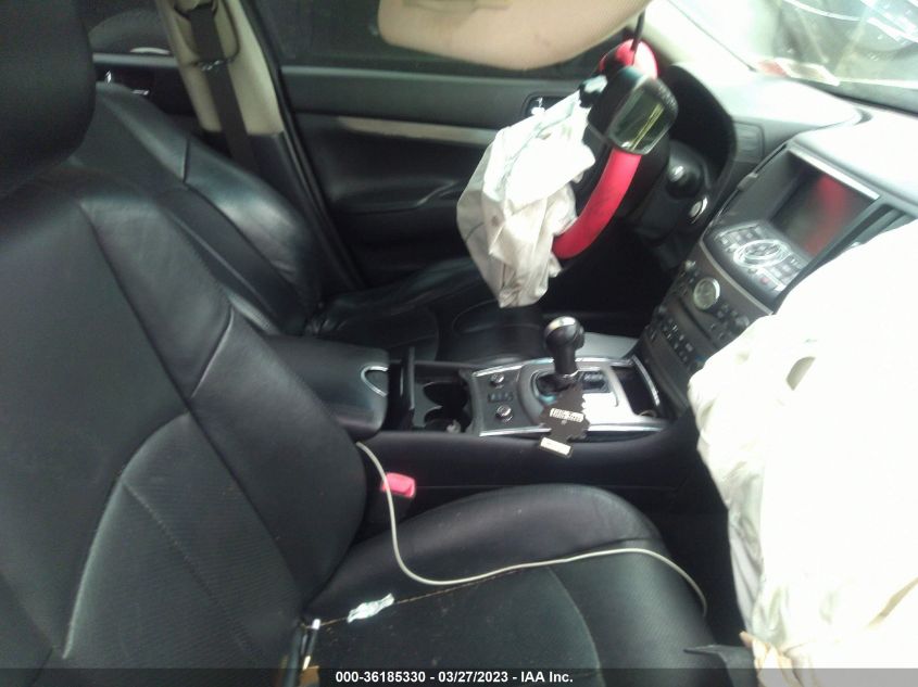2015 INFINITI Q40 JN1CV6AR4FM521466