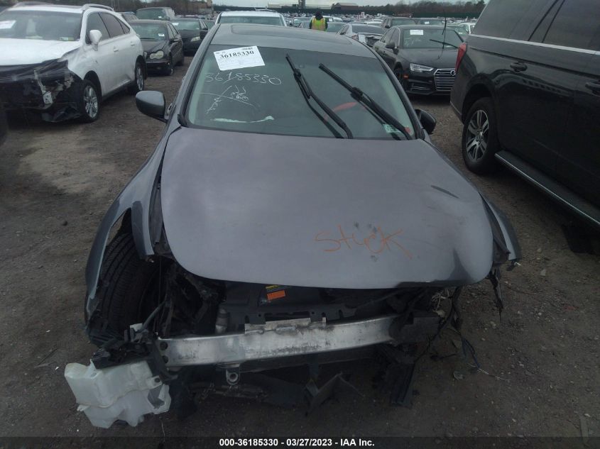 2015 INFINITI Q40 JN1CV6AR4FM521466
