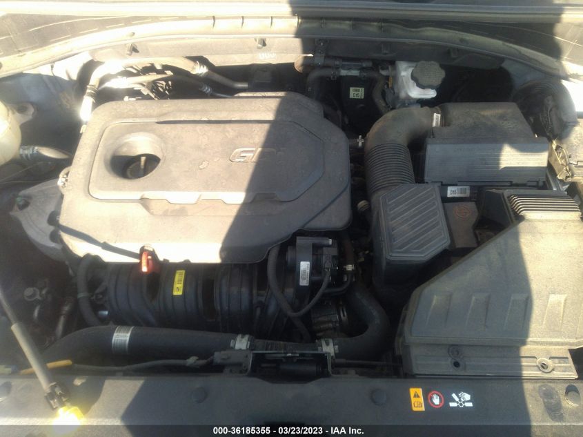 2018 KIA SPORTAGE LX - KNDPMCAC6J7331154