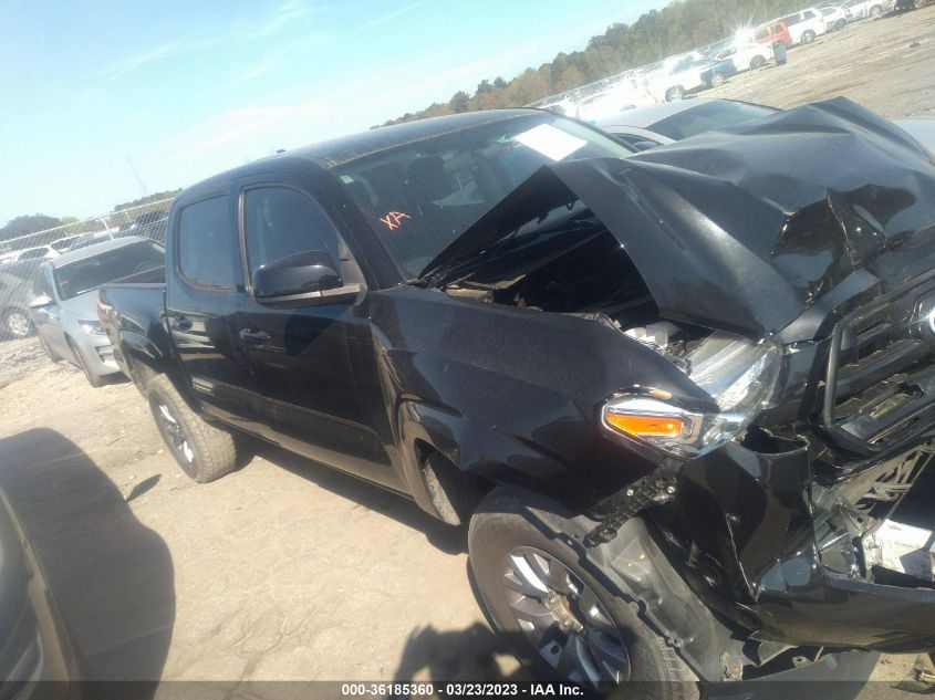 2016 TOYOTA TACOMA SR5/SR - 5TFAX5GN4GX063361
